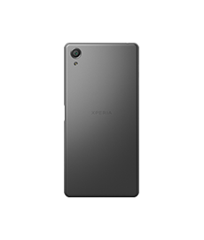 Sony Xperia X Backcover Rückseite Reparatur