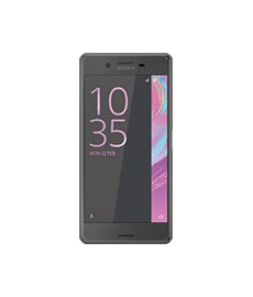 Sony Xperia X Display (Glas, Touch, LCD) Reparatur