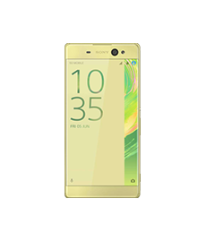 Sony Xperia XA Ultra Display (Glas, Touch, LCD) Reparatur