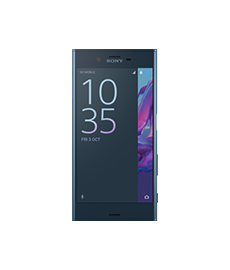 Sony Xperia XZ Display (Glas, Touch, LCD) Reparatur