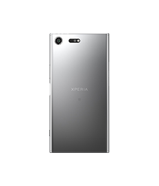 Sony Xperia XZ Premium Display (Glas, Touch, LCD) Reparatur