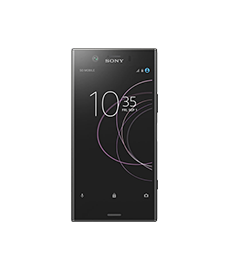 Sony Xperia XZ1 Compact Display (Glas, Touch, LCD) Reparatur