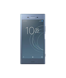 Sony Xperia XZ1 Display (Glas, Touch, LCD) Reparatur