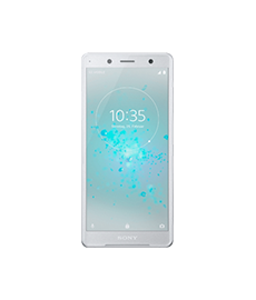Sony Xperia XZ2 Compact Display (Glas, Touch, LCD) Reparatur