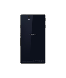 Sony Xperia Z Backcover / Rückseite Austausch