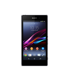 Sony Xperia Z1 Display (Glas, Touch, LCD) Reparatur