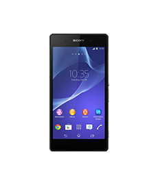Sony Xperia Z2 Display (Glas, Touch, LCD) Reparatur