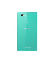 Sony Xperia Z3 Compact Display (Glas, Touch, LCD) Reparatur