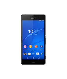 Sony Xperia Z3 Display (Glas, Touch, LCD) Reparatur