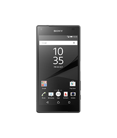 Sony Xperia Z5 Compact Display (Glas, Touch, LCD) Reparatur