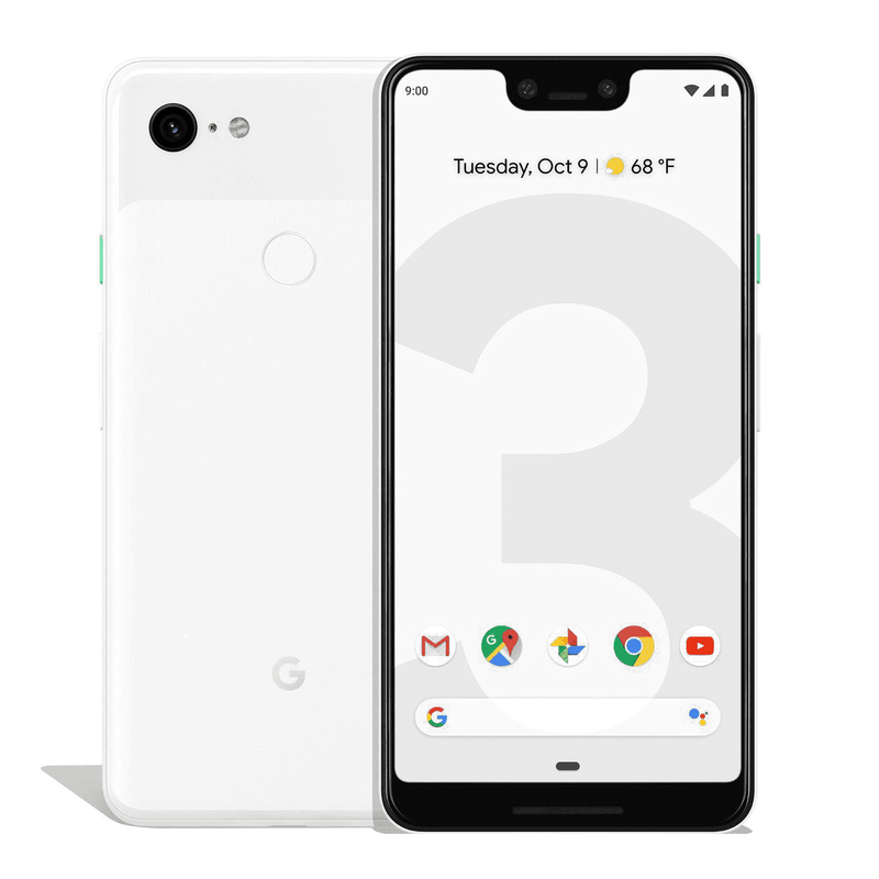 Google Pixel 3 XL Display (Glas, Touch, LCD) Reparatur