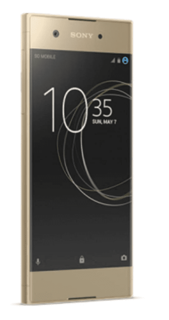 Sony Xperia XA1 Display (Glas, Touch, LCD) Reparatur