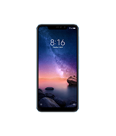 Xiaomi Redmi Note 6 Pro Kamera Reparatur